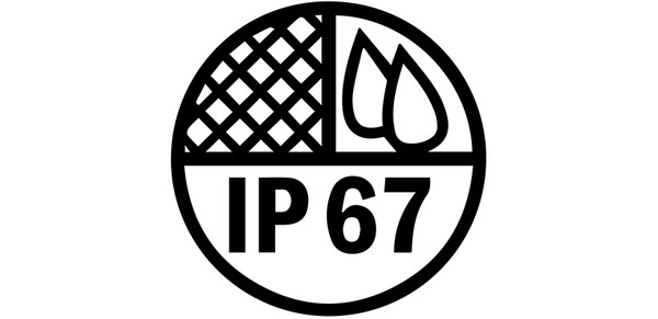 Indice de protection : IP67, IP68, IP69