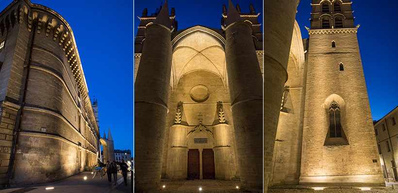 Cathédrale Saint-Pierre, Montpellier