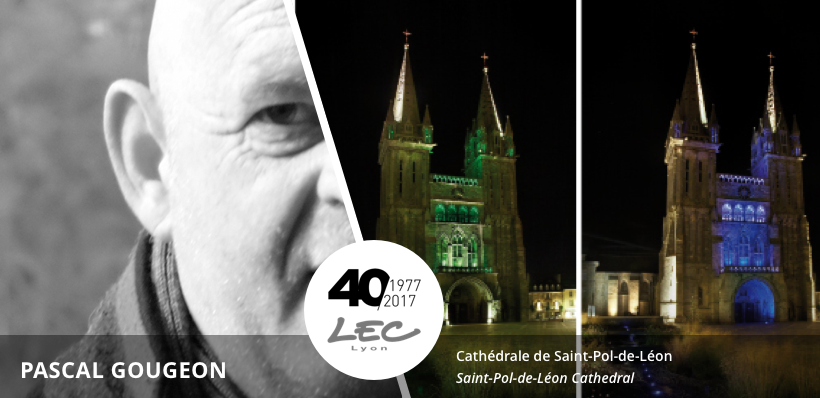 La Cathédrale Saint-Pol-de-Léon, un pilotage à LED en trichromie au service du rite religieux