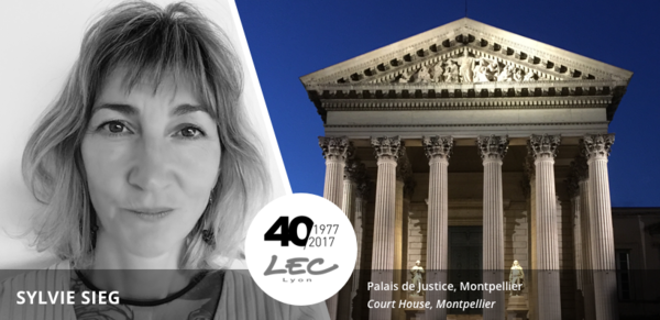 Le Palais de Justice de Montpellier, un travail d’équipe entre concepteur lumière et fabricant à LED