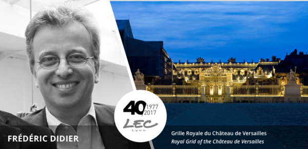 Grille Royale du Château de Versailles : la tradition festive de l’éclairage nocturne perpetuée