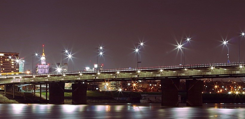 Intégration de la LED dans le mobilier urbain