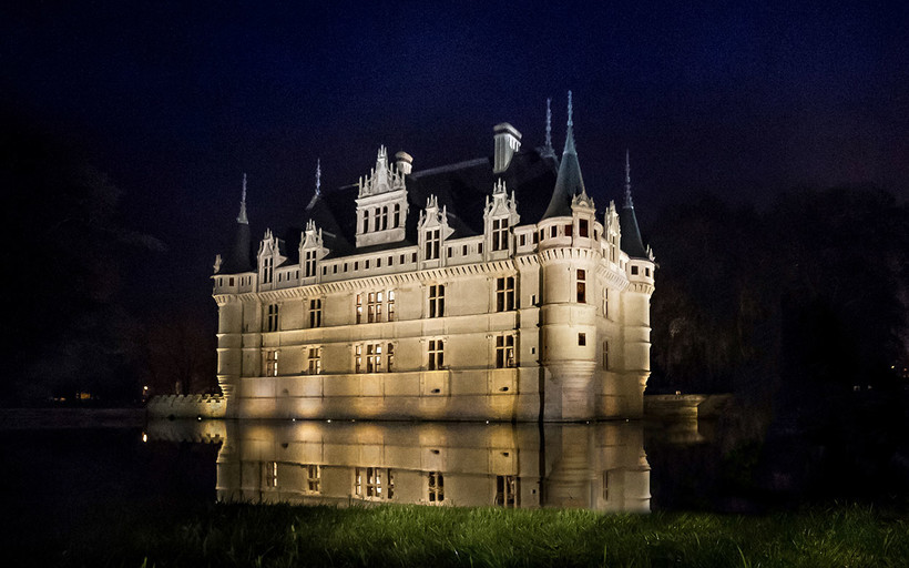 Château d'Azay-le-Rideau